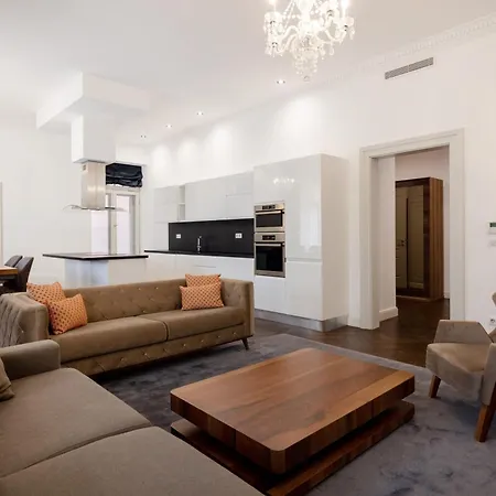 Zoya Luxury Budapešť